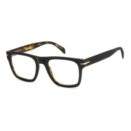 DB 7020/FLAT WR7/21 BLACK HAVANA