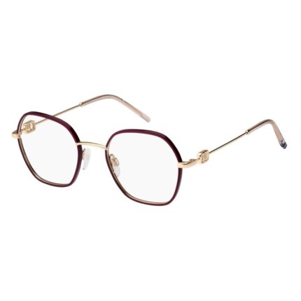 TH 2153 NOA/21 GOLD BURGNDY