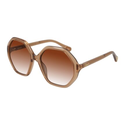 CHLOÉ CC0004S 002 002-ORANGE