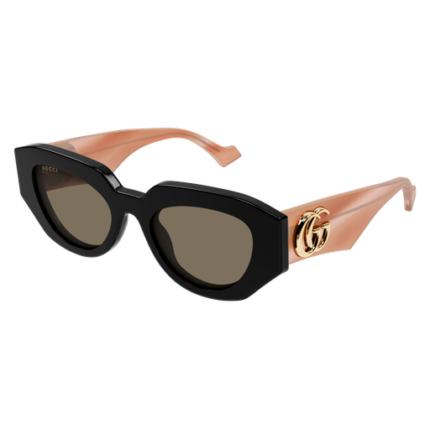 GG1421S 008 NERO ROSA