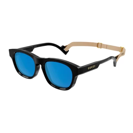 GG1238S 002 NERO BLU