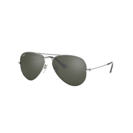 AVIATOR MIRROR RB 3025 W3277