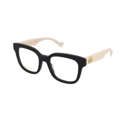 GG0958O 005 BLACK WHITE