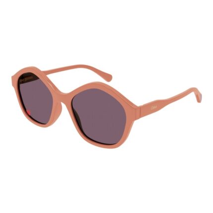 CHLOÉ CC0010S 003 003-PINK VIOLET