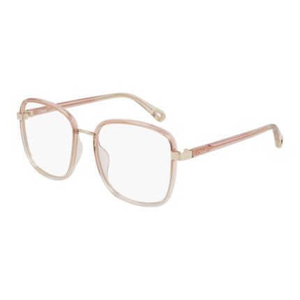 CHLOÉ CH0034O 004 ORANGE TRANSPARENT