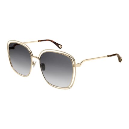 CHLOÉ CH0077SK 001 GOLD GREY