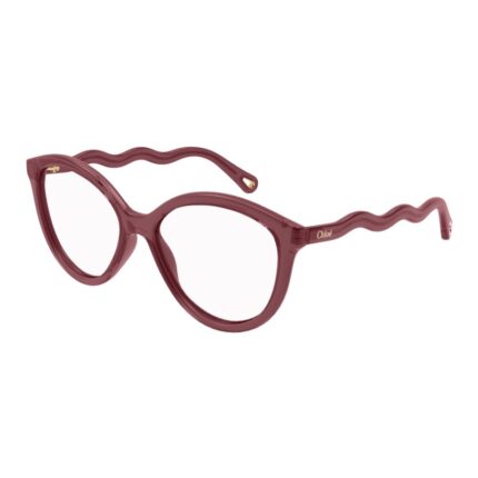 CHLOÉ CH0089O 004 BURGUNDY