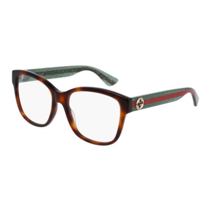 GG0038ON 002 HAVANA GREEN