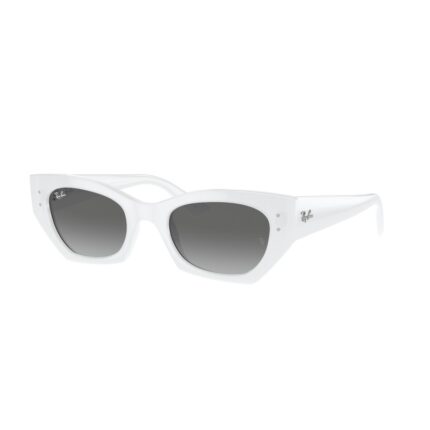RAY-BAN RB 4430 ZENA BIANCO