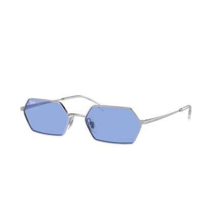 RAY-BAN RB 3728 YEVI SILVER