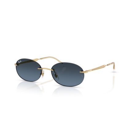 RAY-BAN RB 3767 001/4C BLU