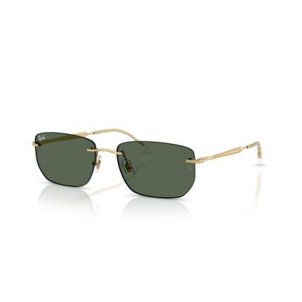 RAY-BAN 3768 001/71 GOLD