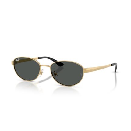 RAY-BAN 3774 001/87 GOLD