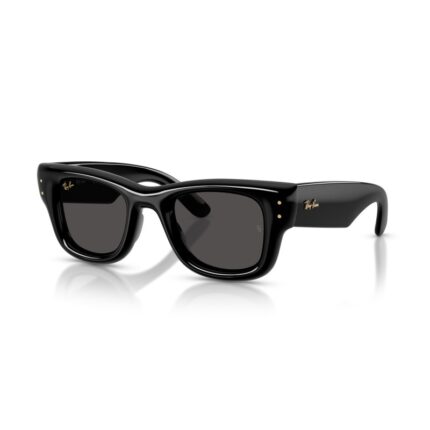 RAY-BAN RB 4940 WAYFARER PUFFER 601/87 BLACK