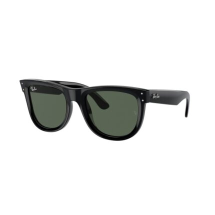 RAY-BAN RB 0502S WAYFARER REVERSE 6677VR NERO